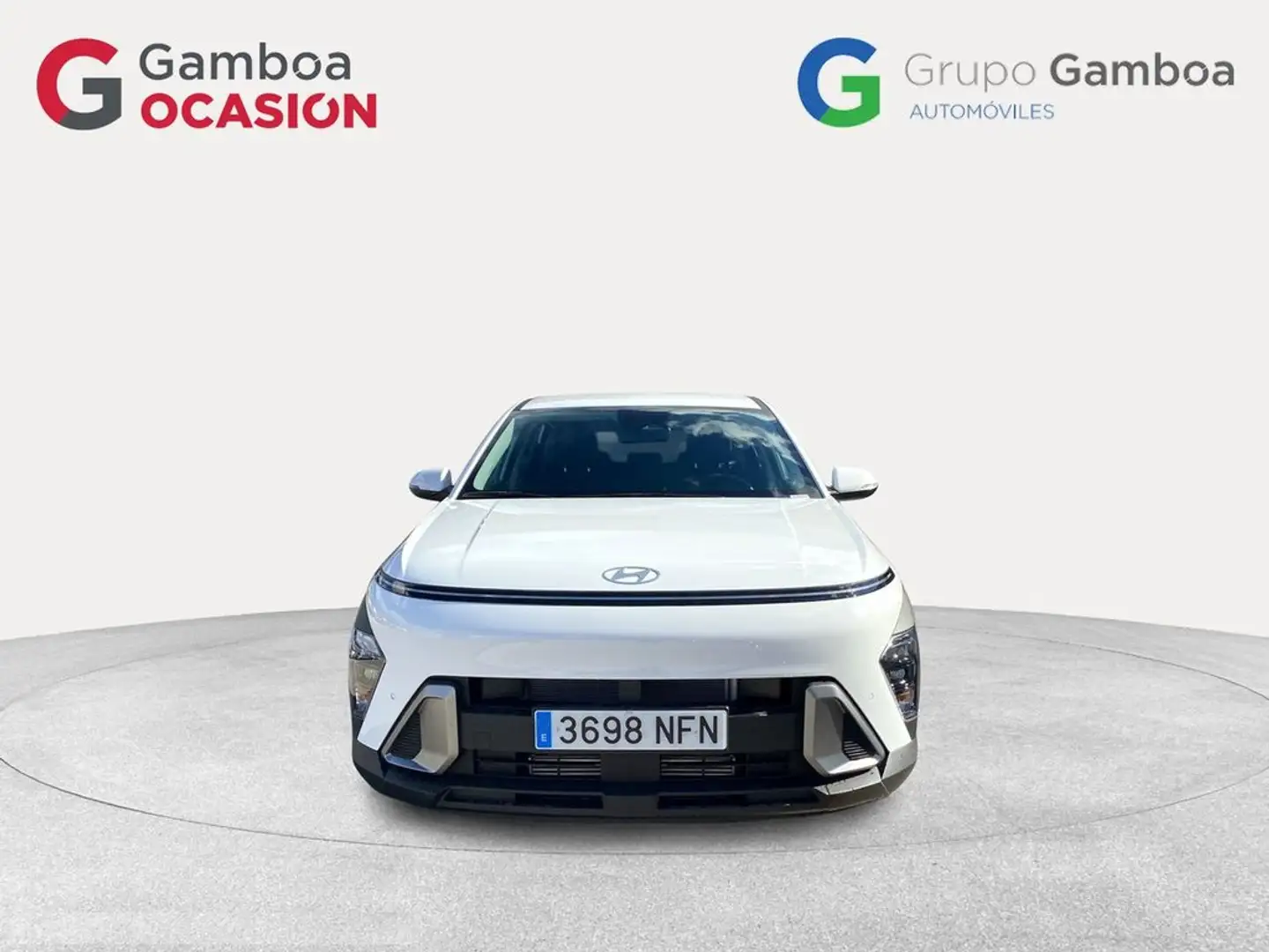 Hyundai KONA 1.0T 100CV Maxx Blanco - 2