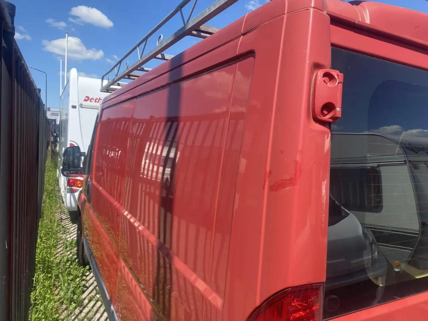 Peugeot Boxer 500 Leuke ombouw bus &amp; airco - 2