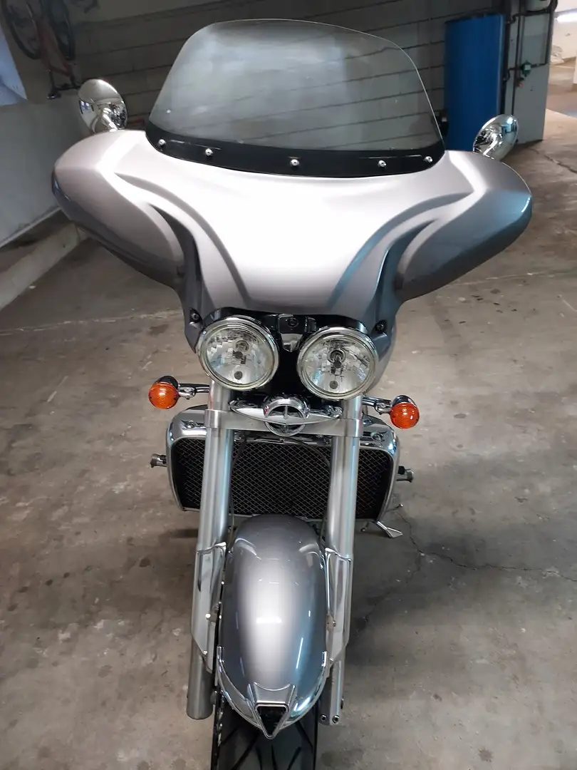 Triumph Rocket III Classic Ur-Rocket Grey - 2