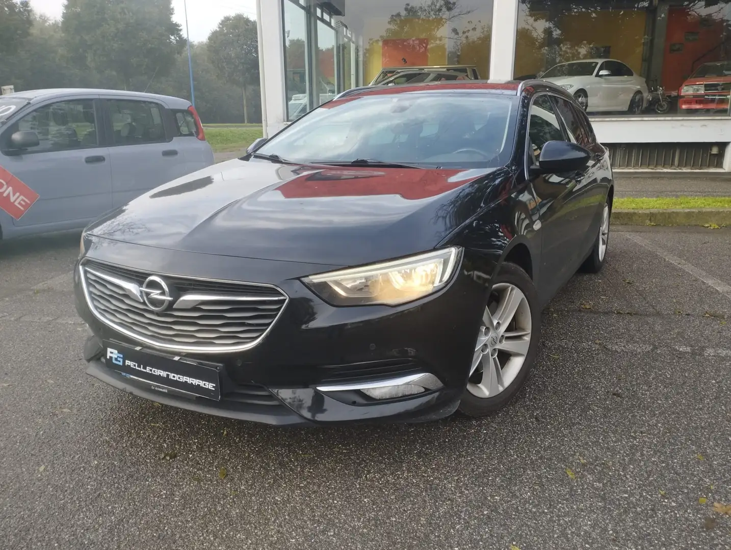 Opel Insignia Sports Tourer 1.6 cdti ecotec Business Nero - 2