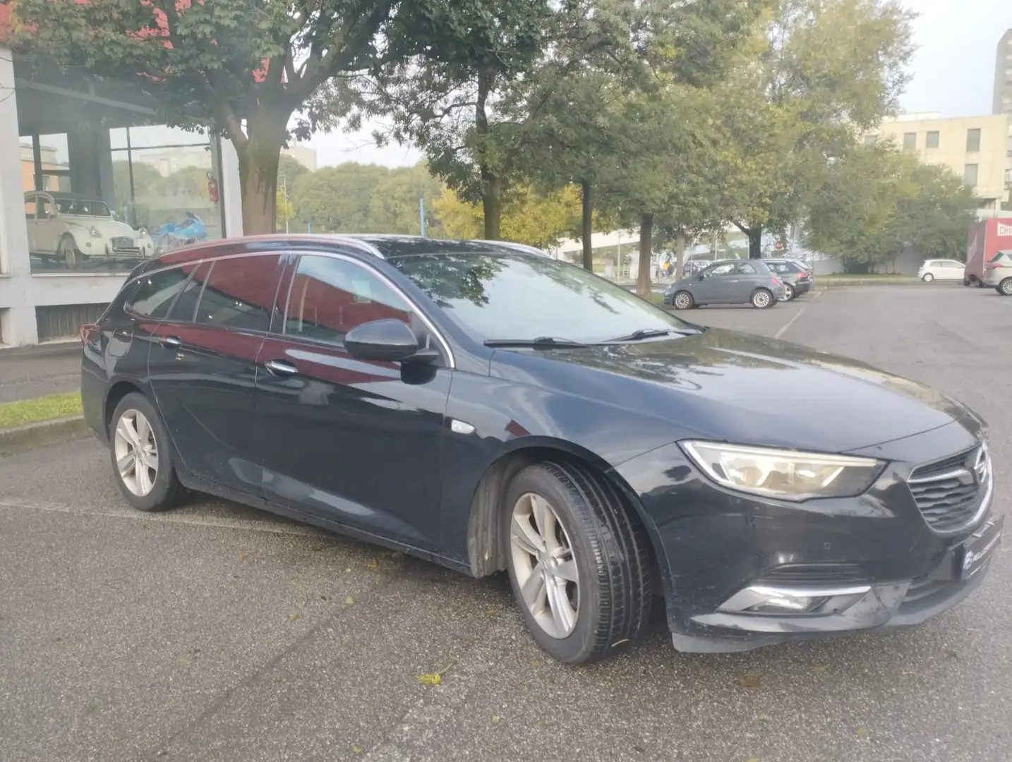 Opel Insignia Sports Tourer 1.6 cdti ecotec Business Nero - 1