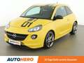 Opel Adam 1.0 Turbo Slam ecoFlex *TEMPO*BT*SHZ*KLIMAAUT* Gelb - thumbnail 1