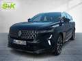 Renault Espace Techno Hybrid 200PS 7- Sitzer *Winter-P.* Negru - thumbnail 1