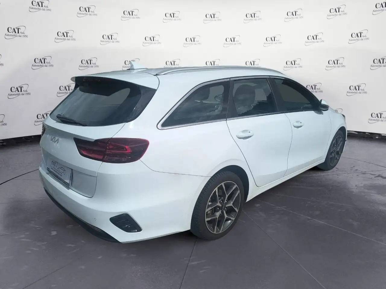 Kia Ceed SW / cee'd SW