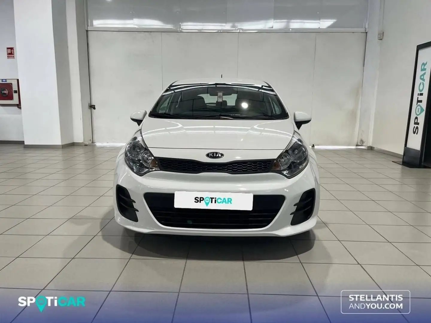 Kia Rio 1.1CRDi WGT Tech Wit - 2