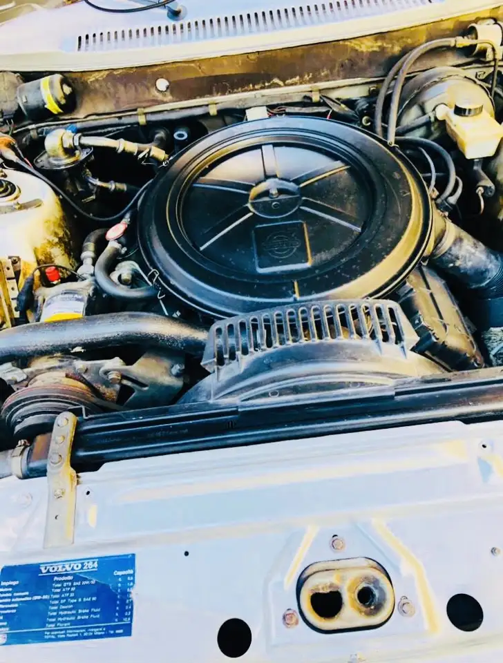 Volvo 262 Nuova!Ex Conc Volvo, foto 9