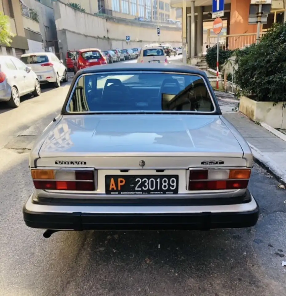 Volvo 262 Nuova!Ex Conc Volvo, foto 3