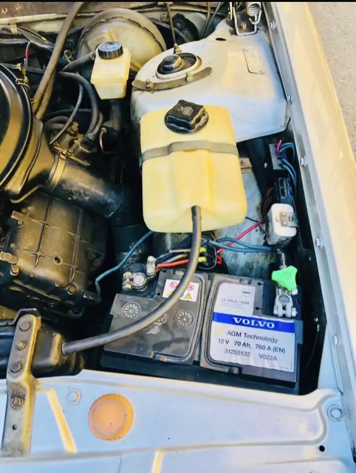 Volvo 262 Nuova!Ex Conc Volvo, foto 8