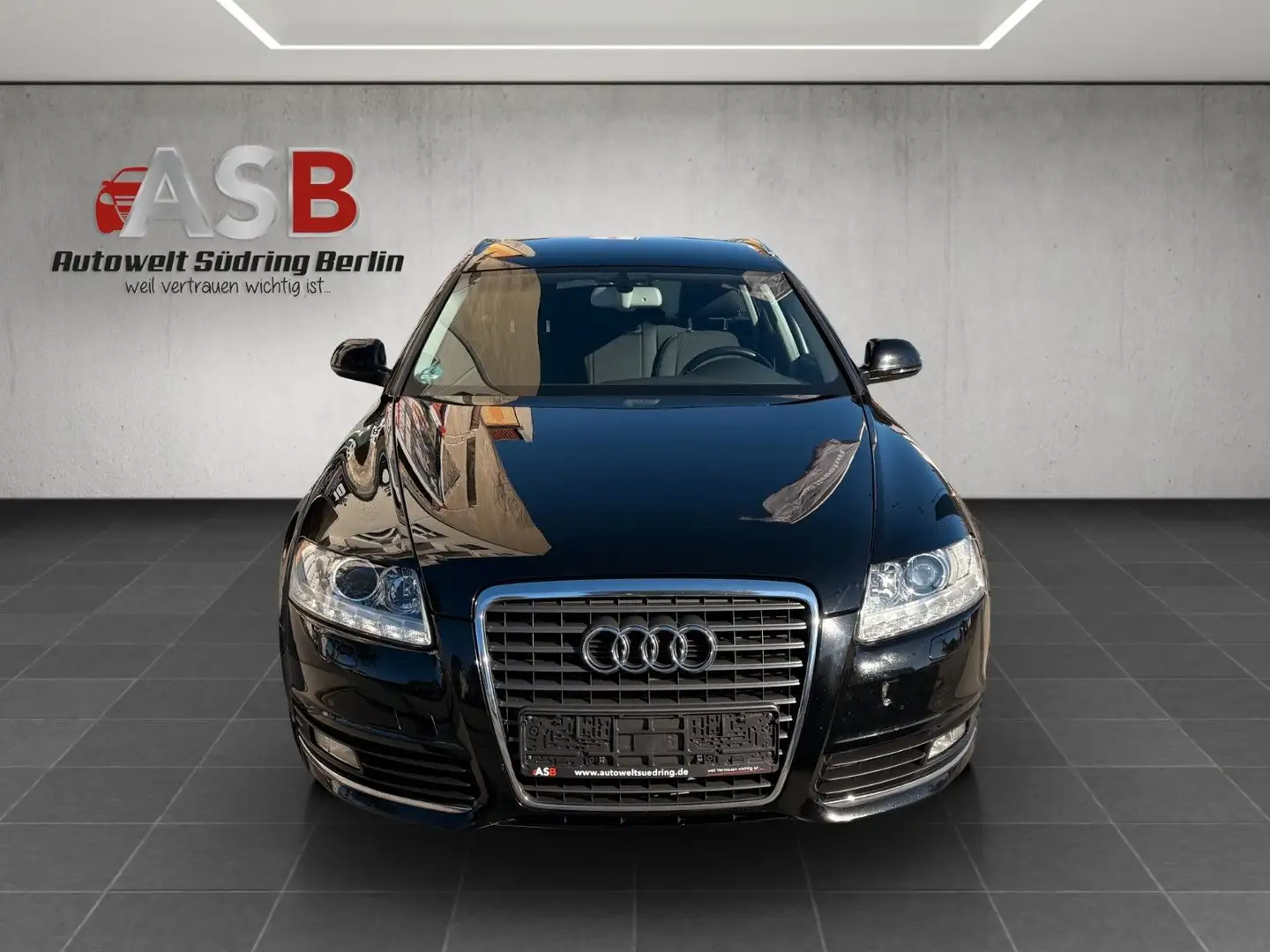 Audi A6 Avant 2.0 TDI*2.Hand*XENON*NAVI*6-Gang Nero - 2