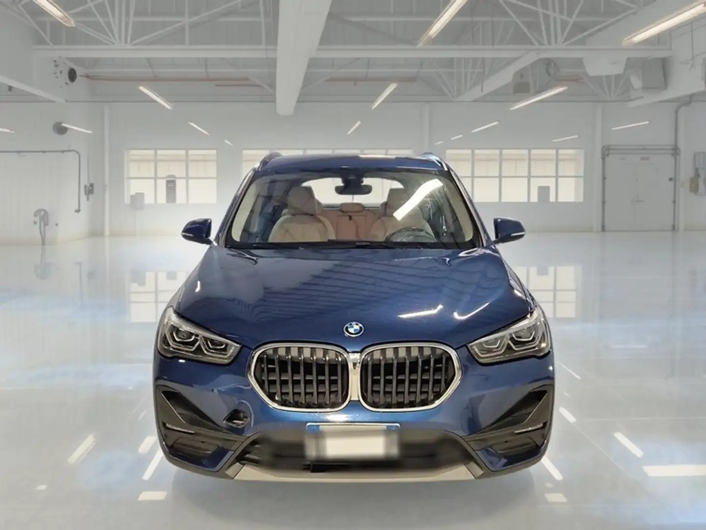 BMW X1 xDrive 25e Business Advantage automatico - 2