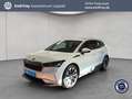 Skoda Enyaq iV 80x AHK 21 Zoll Weiß - thumbnail 1