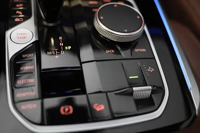 BMW X5 view 17