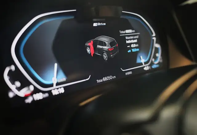 BMW X5 view 12