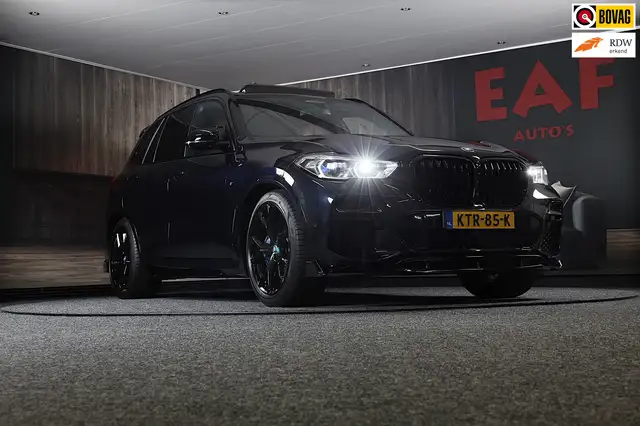 2022 BMW X5 in Black for sale