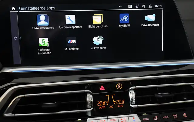BMW X5 view 16