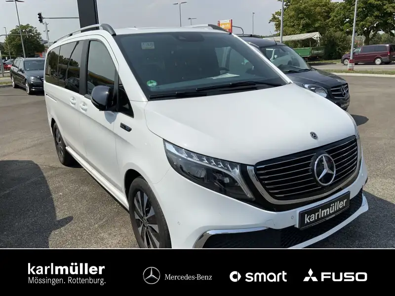 MERCEDES-BENZ Eqv