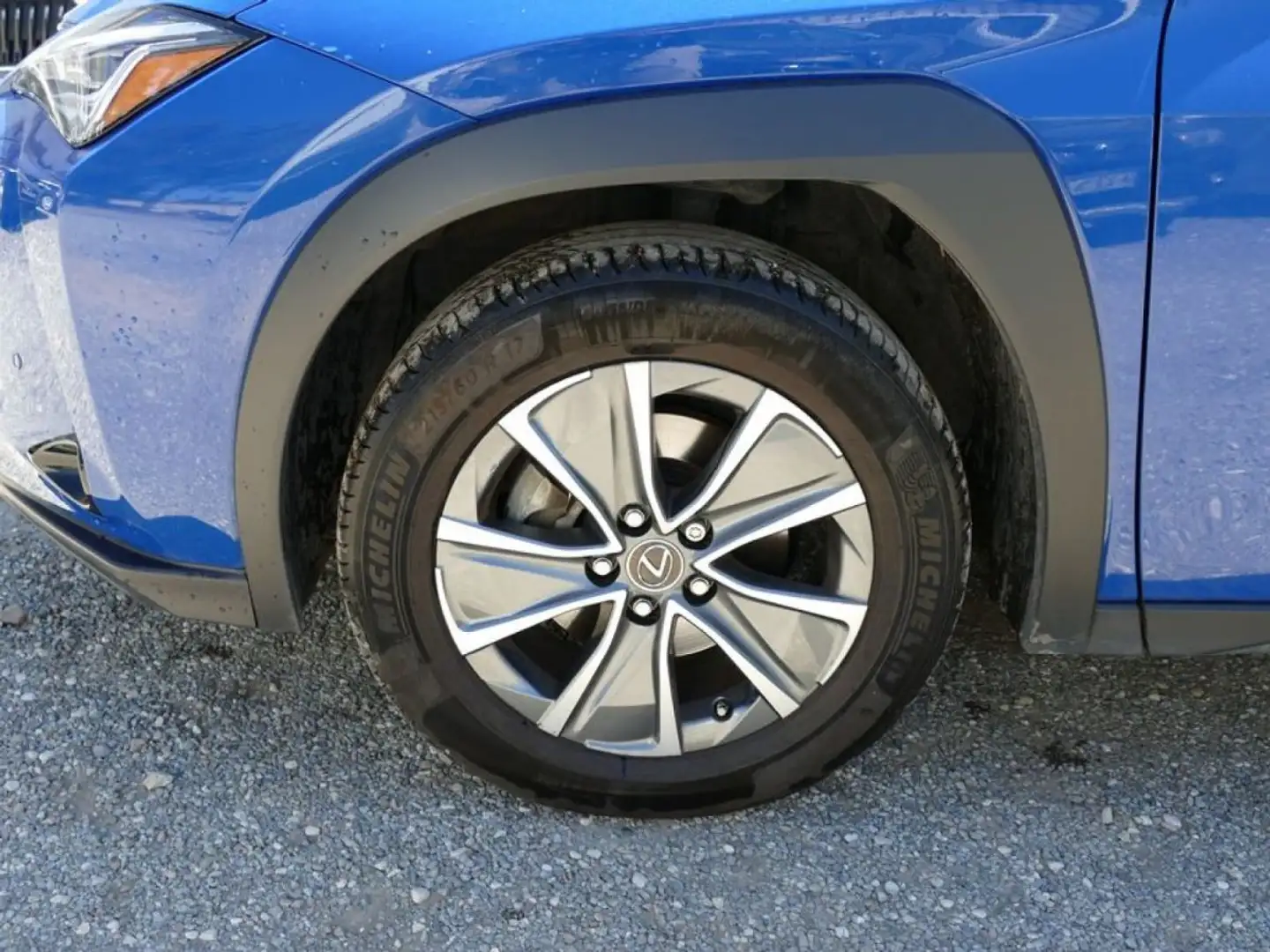 Lexus UX 300e ELECTRIC 300e Luxe Blau - 2
