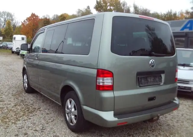 Volkswagen T3 Caravelle Businness