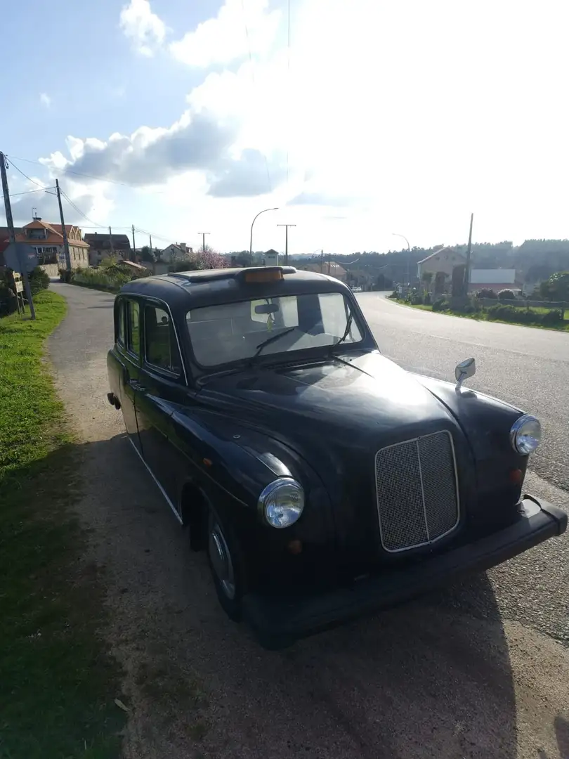 Austin taxi ingles - 1