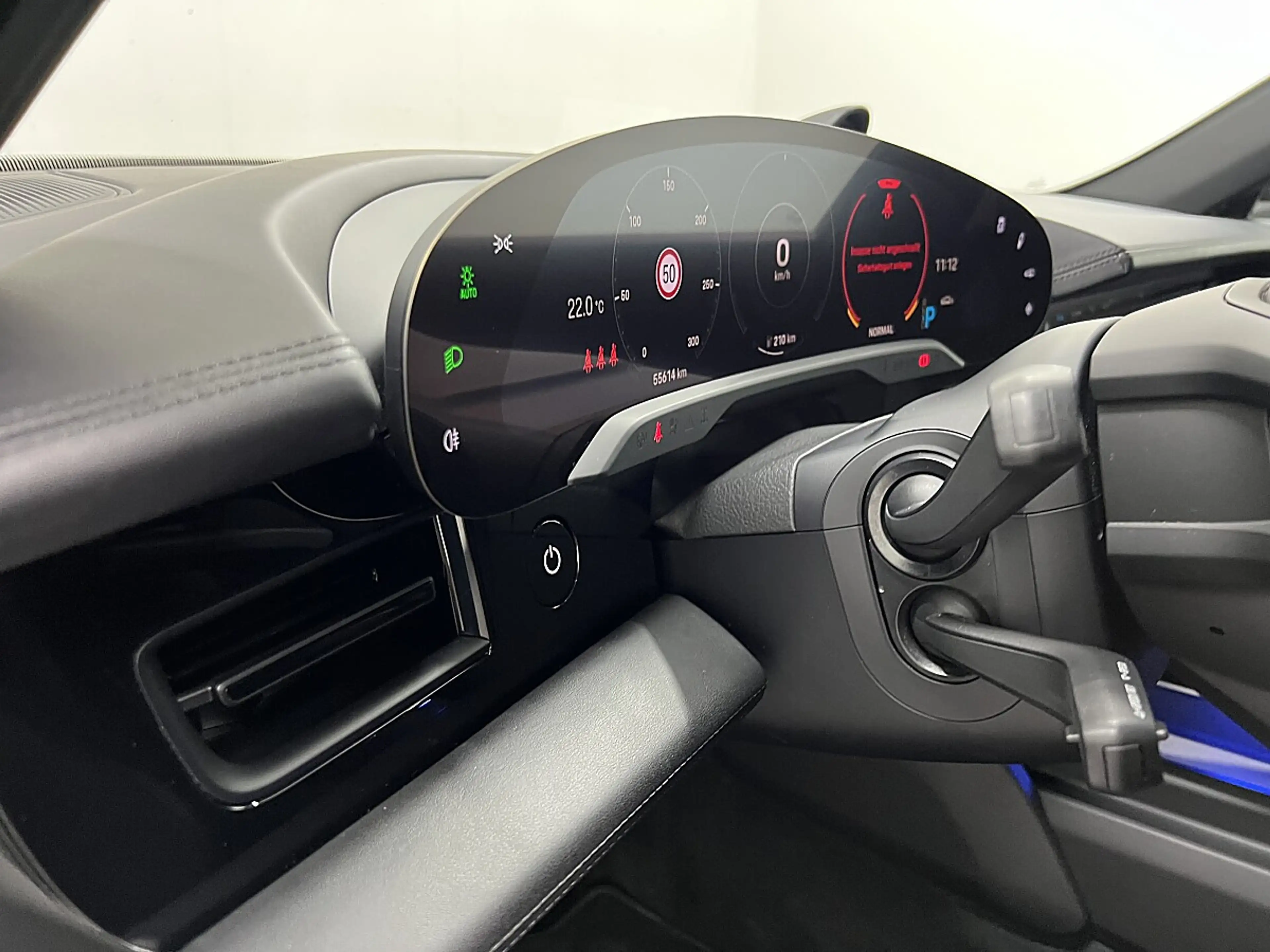 Porsche Taycan 4S Cross Turismo 97kWh — photo 15
