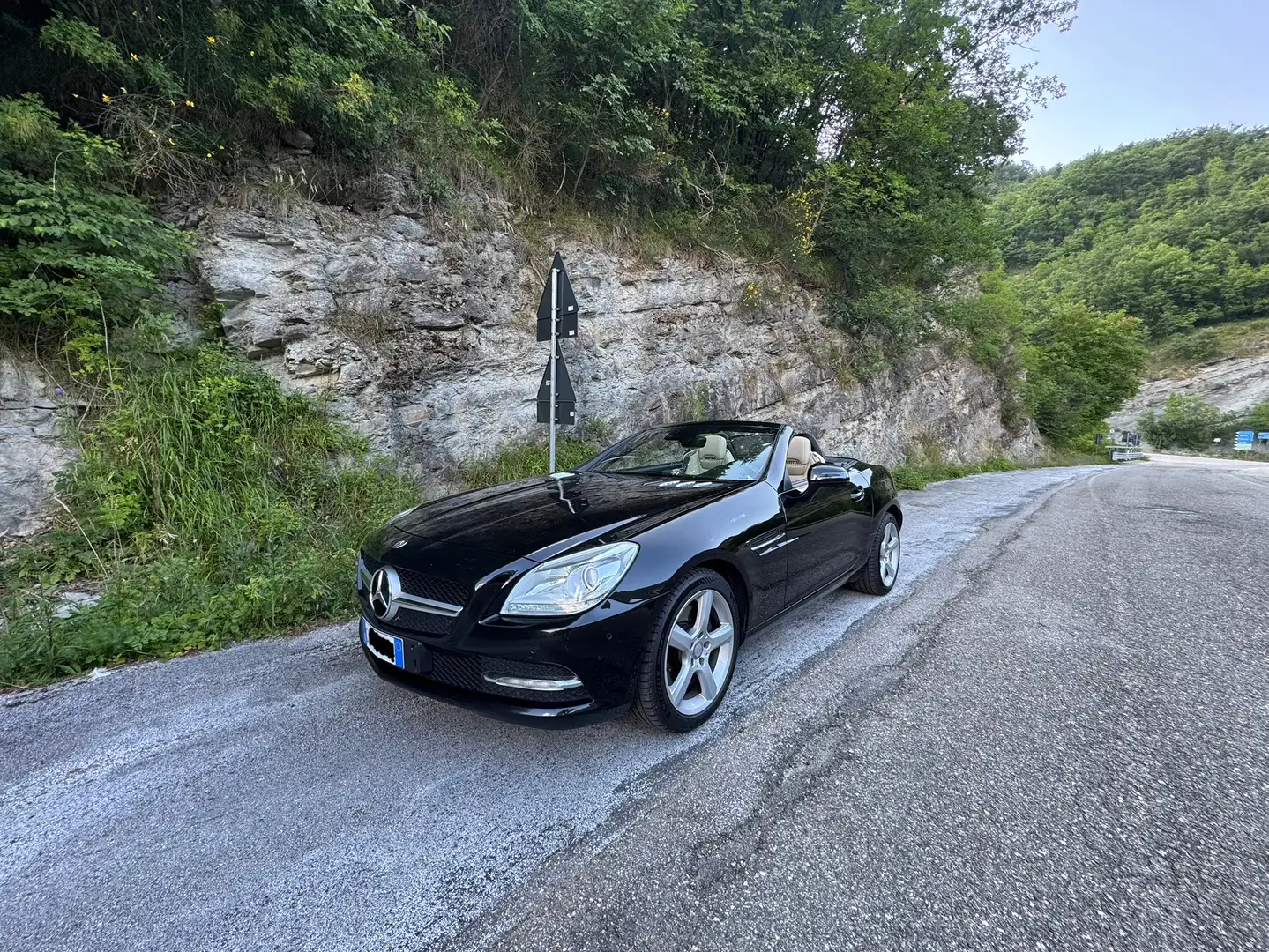 Mercedes-Benz SLK 250 SLK 250 (cgi be) Sport auto - 1