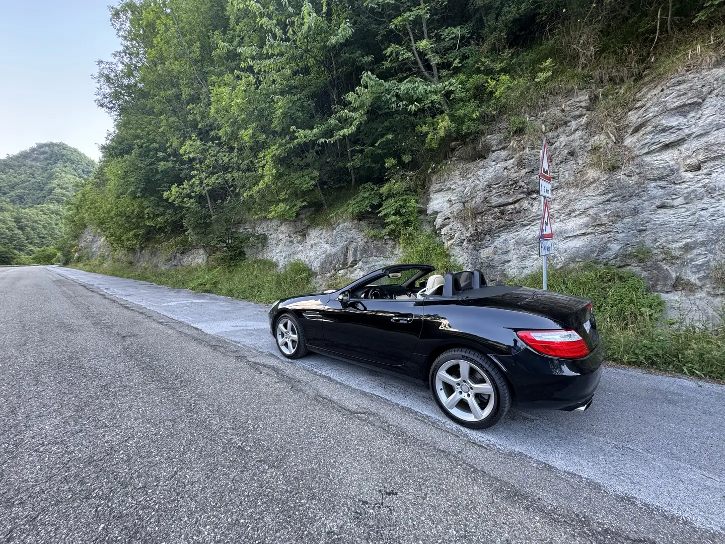 Mercedes-Benz SLK 250 SLK 250 (cgi be) Sport auto - 2