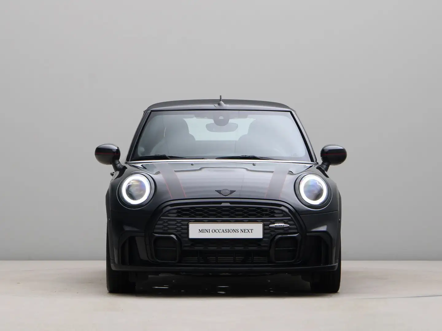 MINI Cooper Cabrio Rockingham GT Aut. Noir - 2