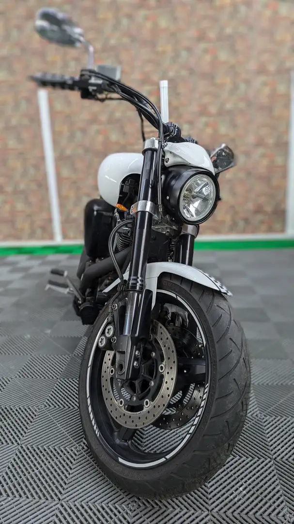 Yamaha XV 1700 Street Warrior Alb - 2