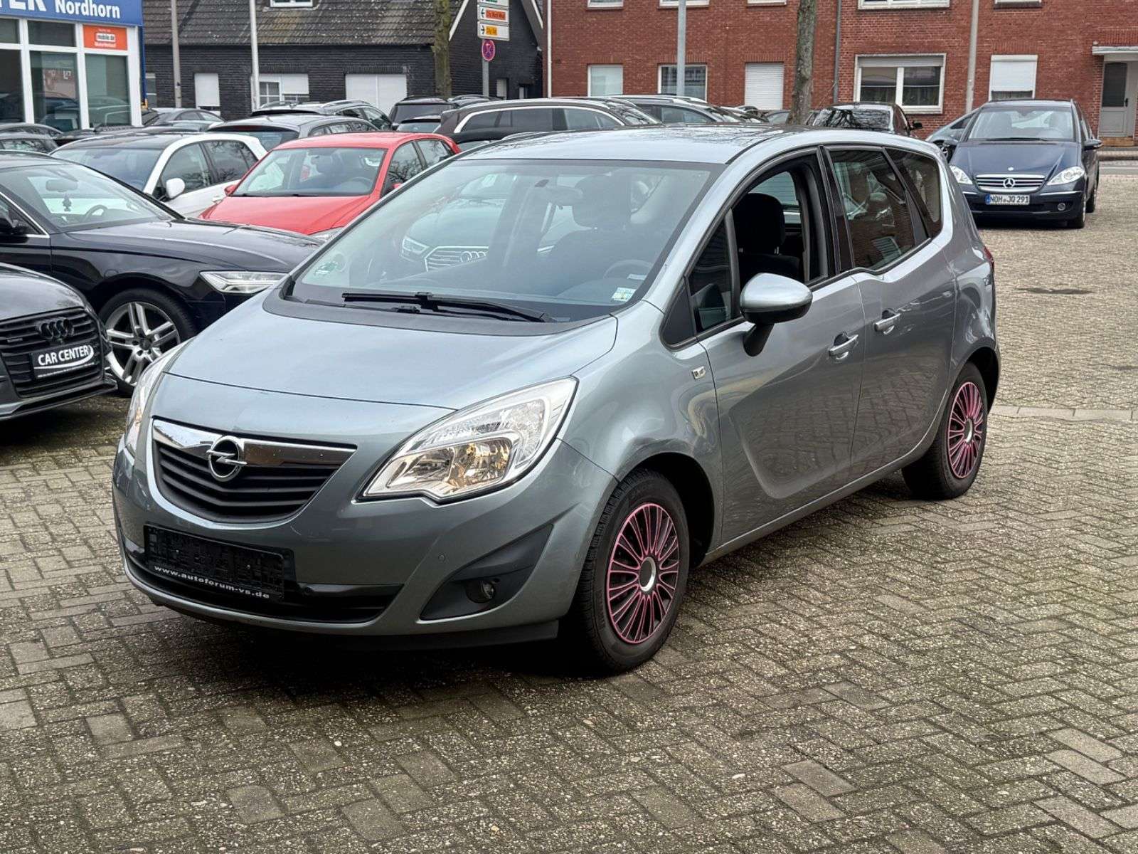 Second hand Opel Meriva 1.4