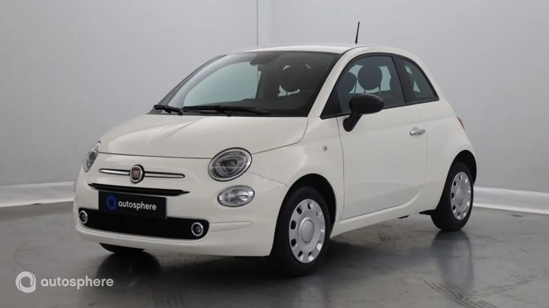Fiat 500 1.0 70ch BSG S\u0026S Pack Confort - 1