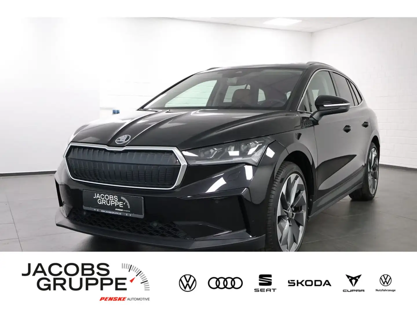 Skoda Enyaq 80 ecoSuite Navi,Matrix,HUD,RFK Noir - 1