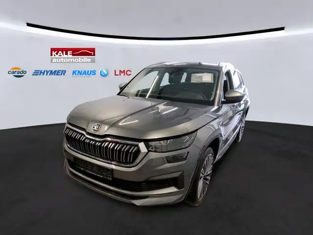 Skoda Kodiaq L&K 4x4 *20Zoll*360*AHK*Traveller Plus*SitzKlima*