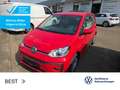 Volkswagen up! 1.0 move up!*NAVI*SHZ*KLIMA Rot - thumbnail 1