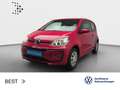 Volkswagen up! 1.0 move up!*NAVI*SHZ*KLIMA Rot - thumbnail 1