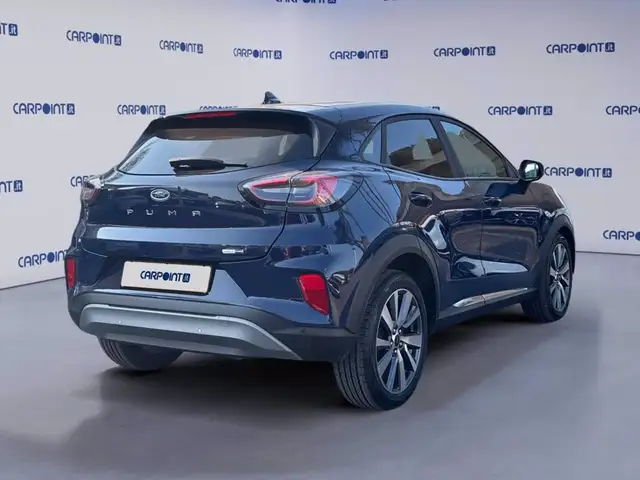 Ford Puma view 5