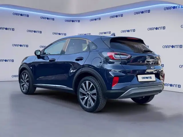 Ford Puma view 3