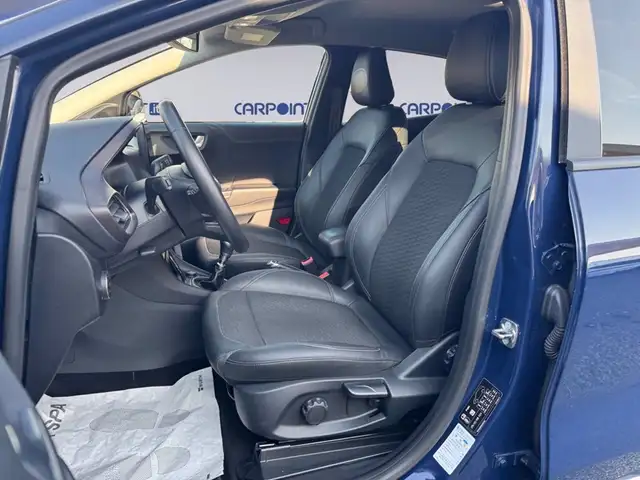 Ford Puma view 9