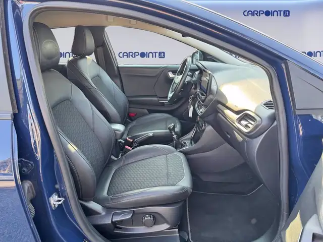 Ford Puma view 15