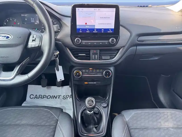 Ford Puma view 11