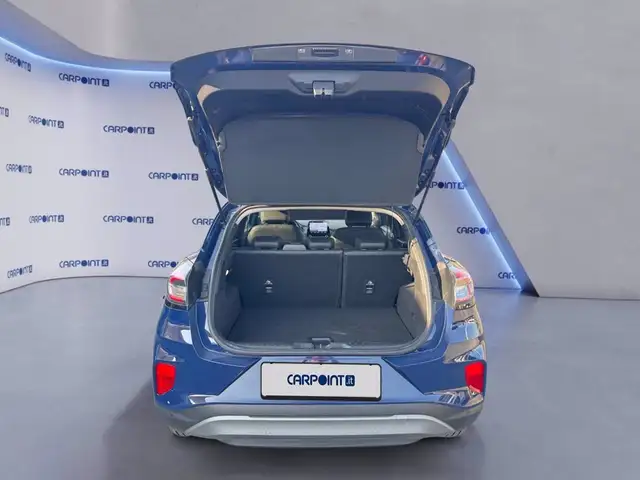 Ford Puma view 17