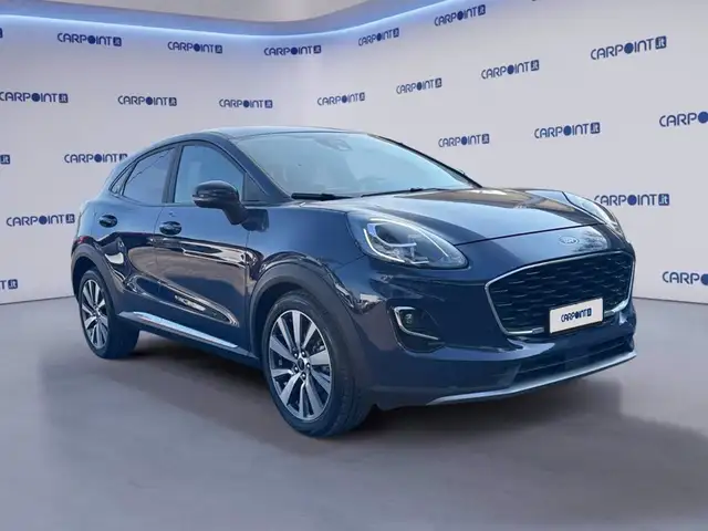 Ford Puma view 7