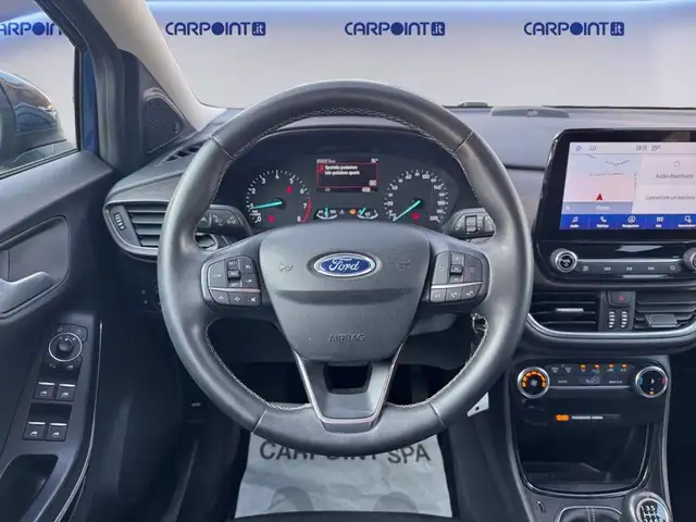 Ford Puma view 12