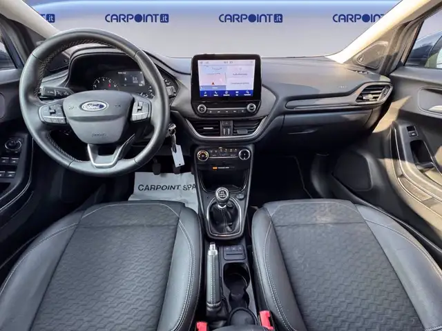 Ford Puma view 10