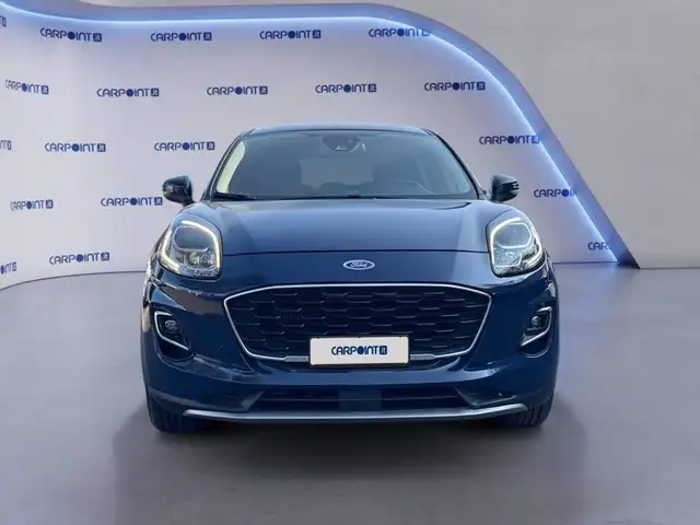 Ford Puma view 8