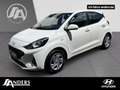 Hyundai i10 MY25 1.0 Benzin Select +Kamera+Navi+USB+DAB+ Weiß - thumbnail 1
