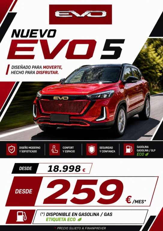 EVO EVO5 - foto 1