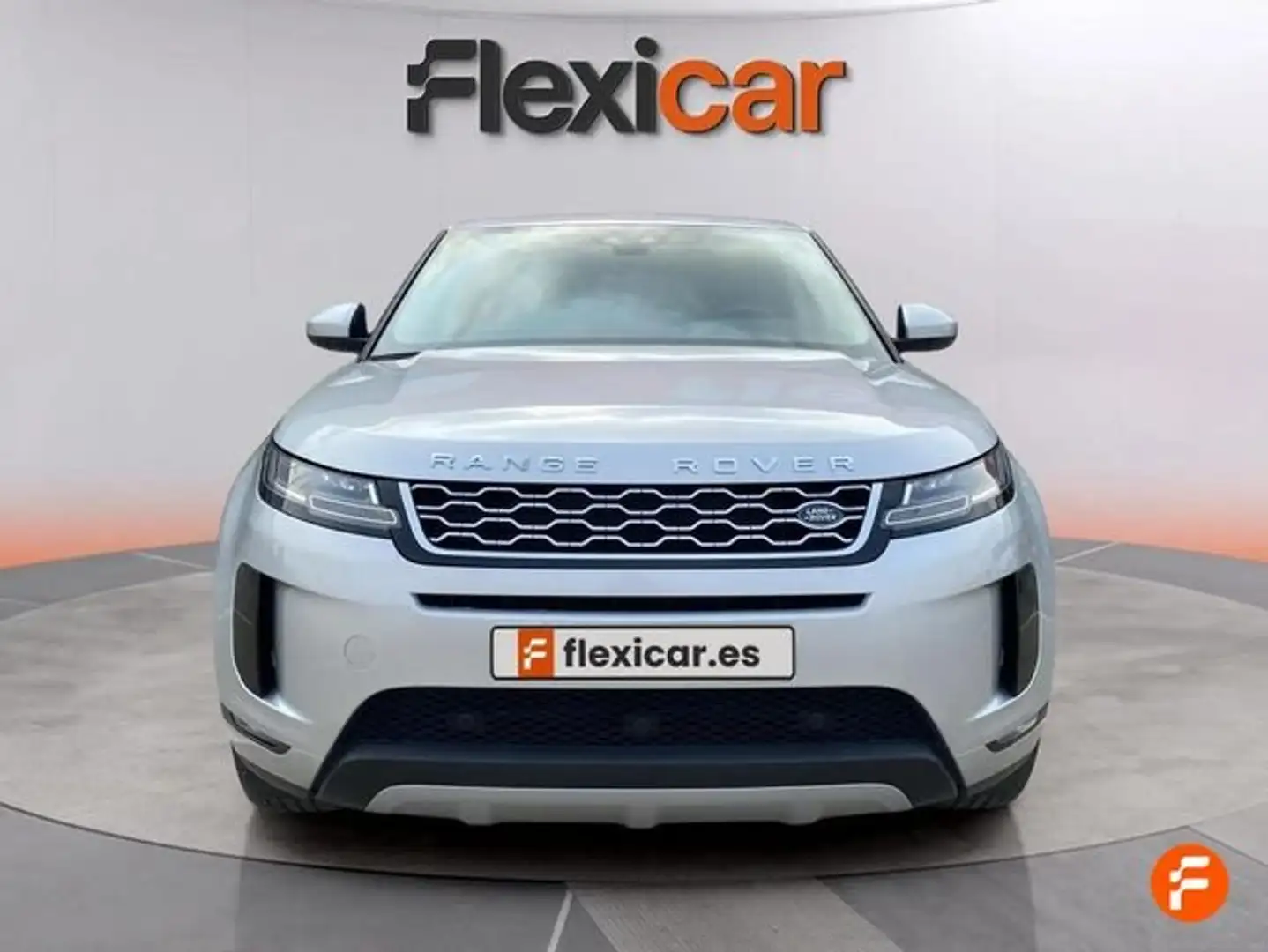 Land Rover Range Rover Evoque 2.0 D150 FWD Gris - 2