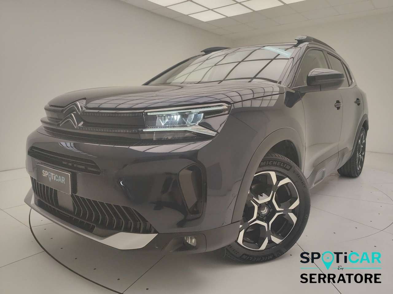 Citroen C5 Aircross I 2022 1.2 hybrid Max 136cv e-dcs6