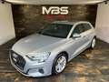 Audi A3 Sportback 30 TFSI * CAMÉRA * CARPLAY *GPS *CLIM Gris - thumbnail 1