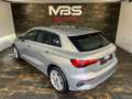 Audi A3 Sportback 30 TFSI * CAMÉRA * CARPLAY *GPS *CLIM Gris - thumbnail 7